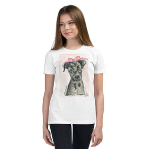 Miss Shorty Youth Short Sleeve T-Shirt